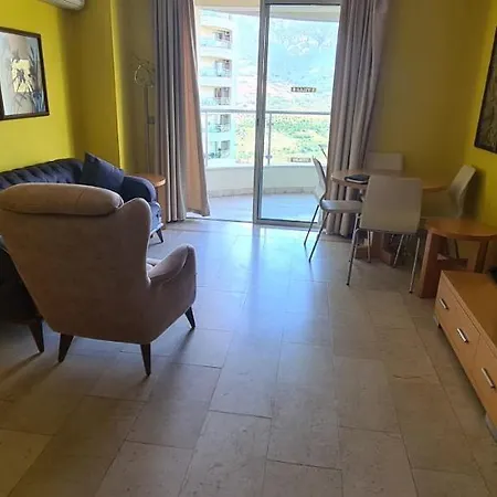 Apartamento Gold Alanya