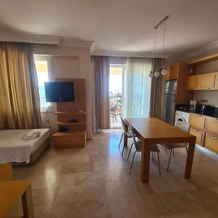 Apartamento Gold Alanya