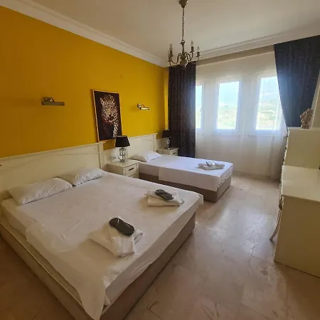 Gold Apartment Alanya