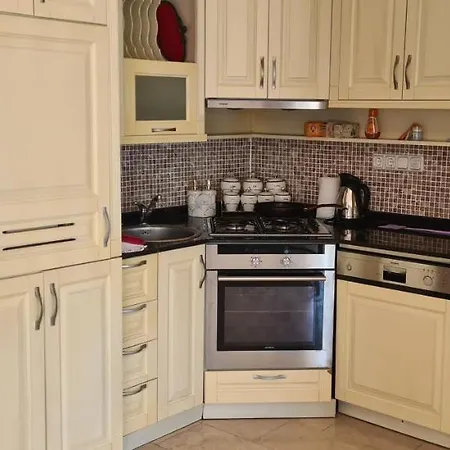 Apartment Gold Alanya