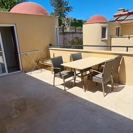 Apartamento Gold Alanya
