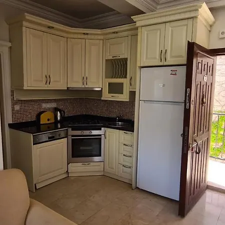 Gold Apartment Alanya