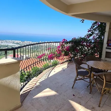Apartment Gold Alanya