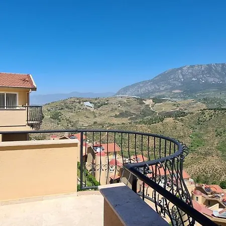 Gold Apartment Alanya
