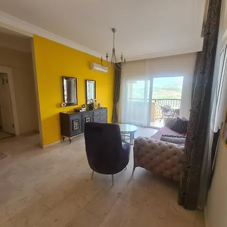 Gold Apartment Alanya