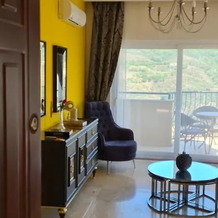 Gold Apartman Alanya